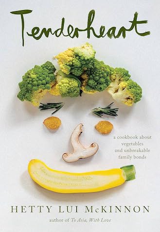 Book cover: Tenderheart