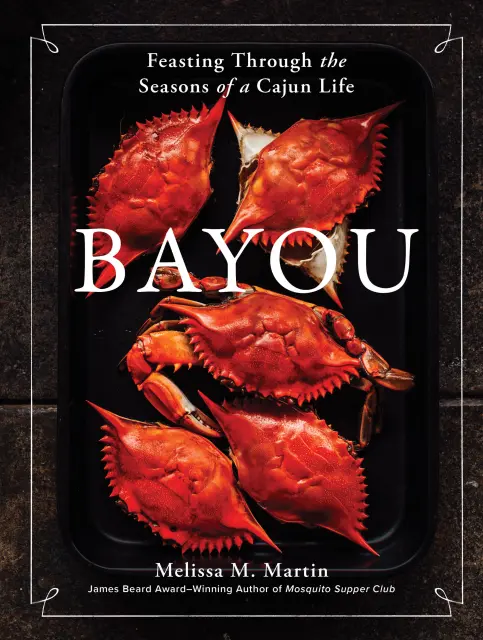 Book cover: Bayou