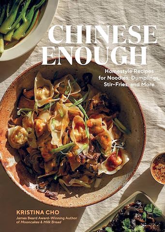 Book cover: Chinese Enough