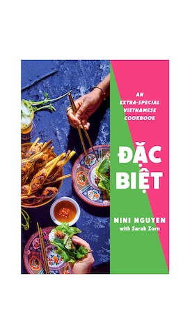 Book cover: Dac Biet