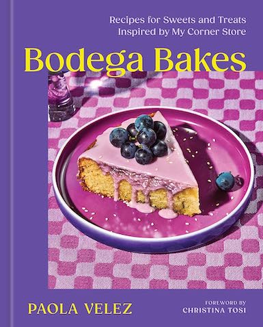 Book cover: Bodega Bakes