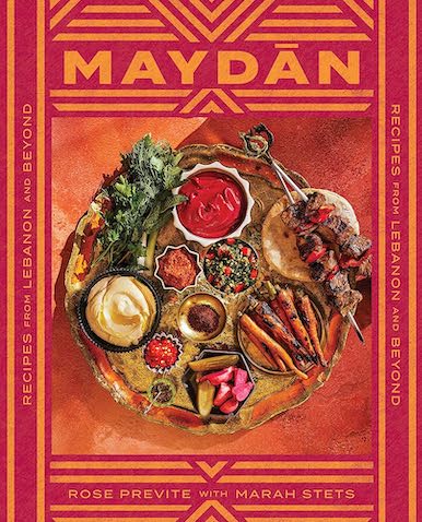 Book cover: Maydan
