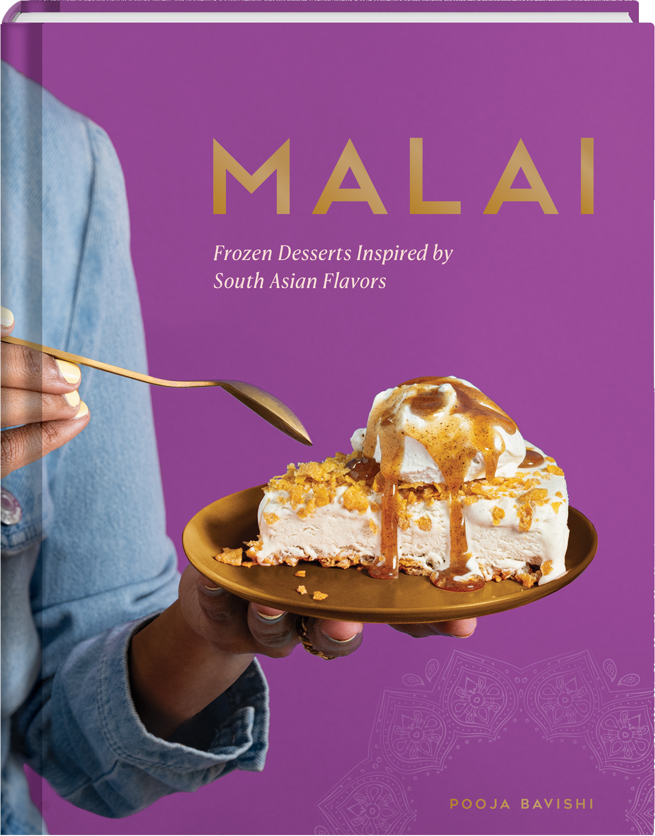 Book cover: Malai