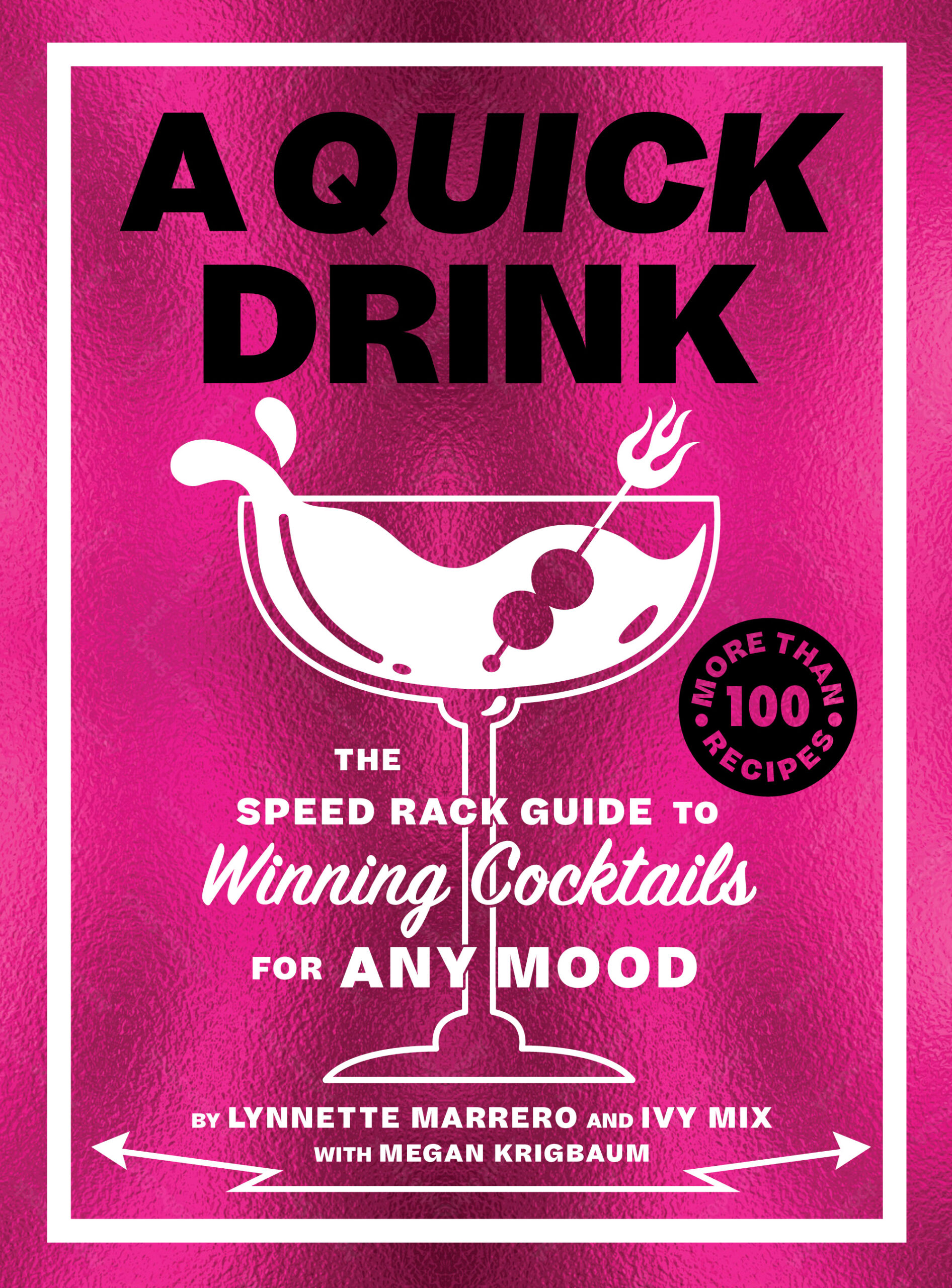 Book cover: A Quick Drink