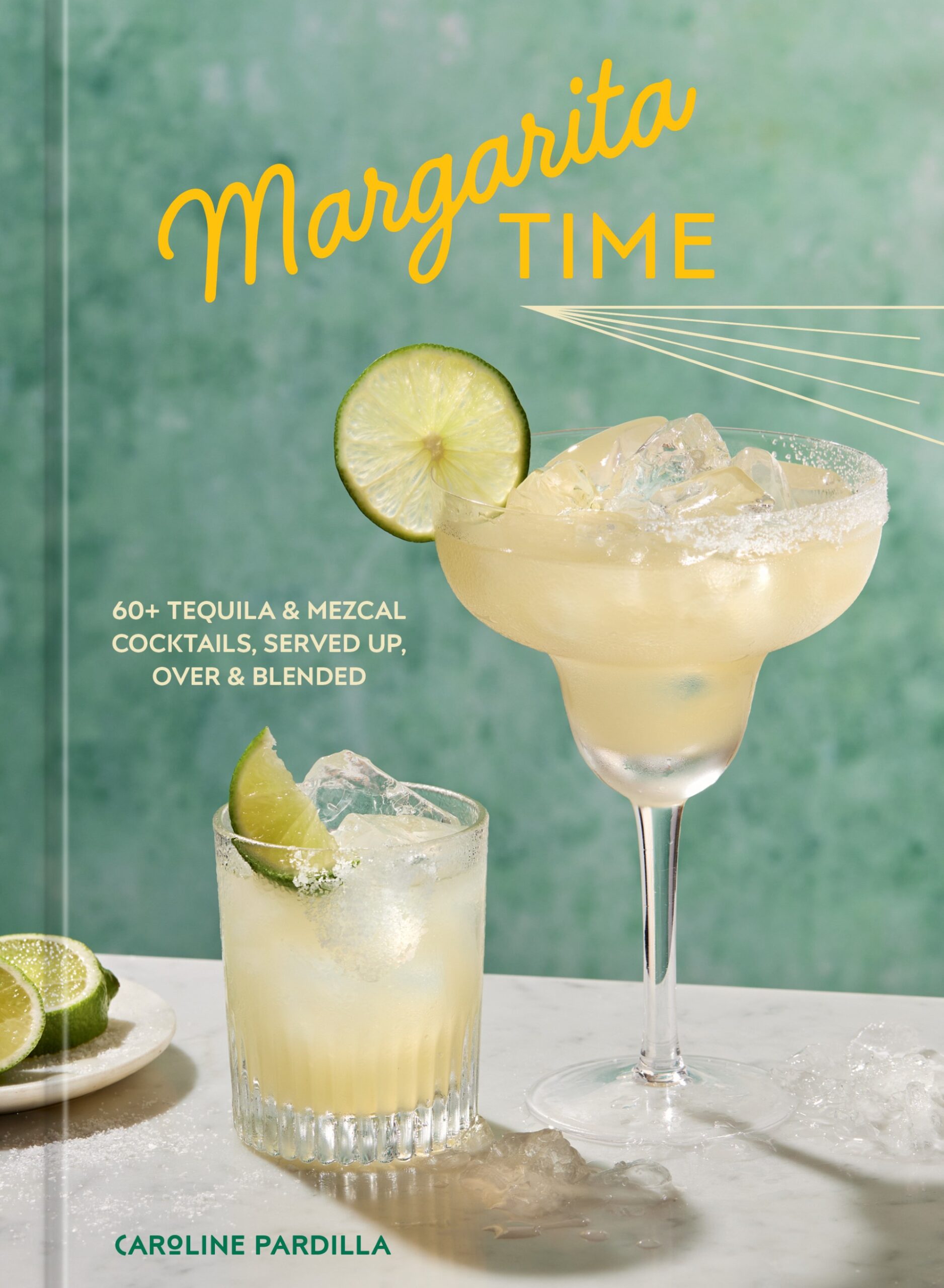 Book cover: Margarita Time