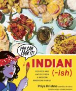 Book cover: Indian(-ish)