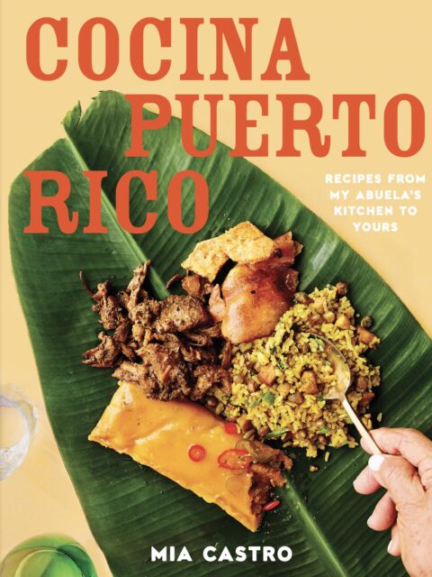 Book cover: Cocina Puerto Rico: Recipes from My Abuela's Kitchen to Yours