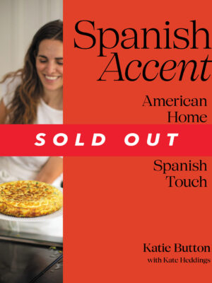 Book cover: Spanish Accent