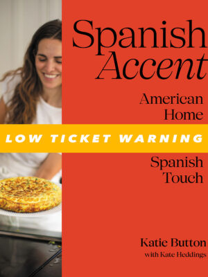 Book cover: Spanish Accent
