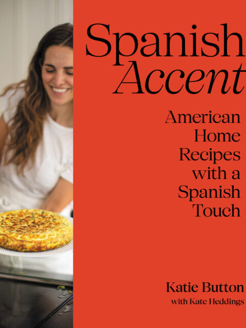 Book cover: Spanish Accent