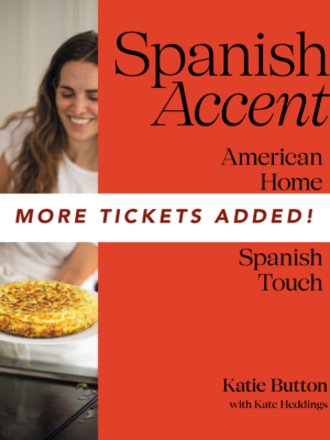 Book cover: Spanish Accent